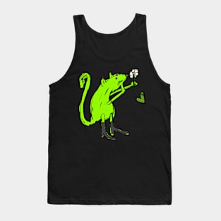 r a t Tank Top